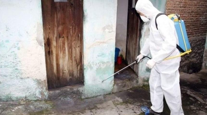 Odunpazarı Belediyesi&rsquo;nden &lsquo;sağlık Odunpazarı İle Evinizde&rsquo; Projesi