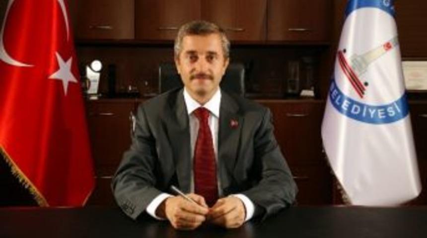 Tahmazoğlu: "kurtuluşumuzun 93. Yıld&ouml;n&uuml;m&uuml; Kutlu Olsun"