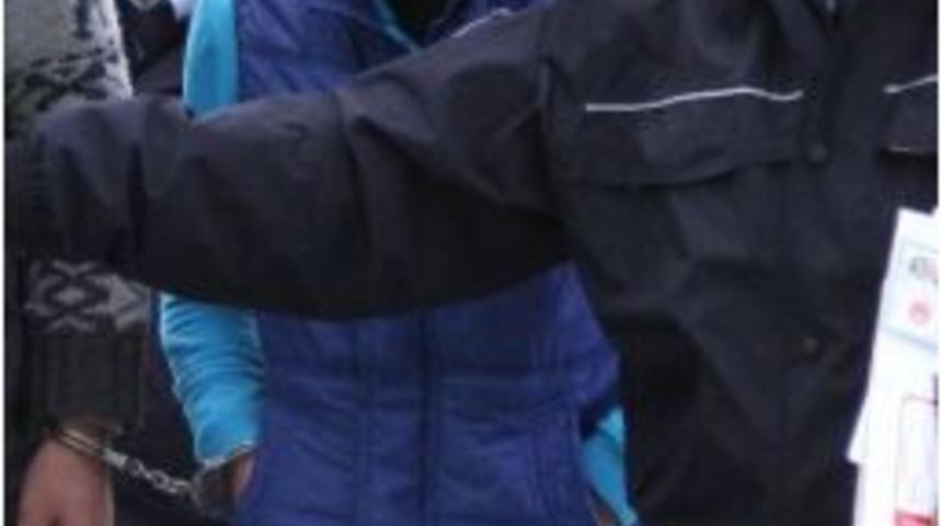 Bilgisayar Hırsızlığına G&ouml;zaltı