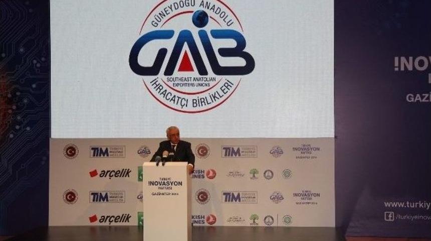 T&uuml;rkiye İnovasyon Haftası Gaziantep Etkinlikleri