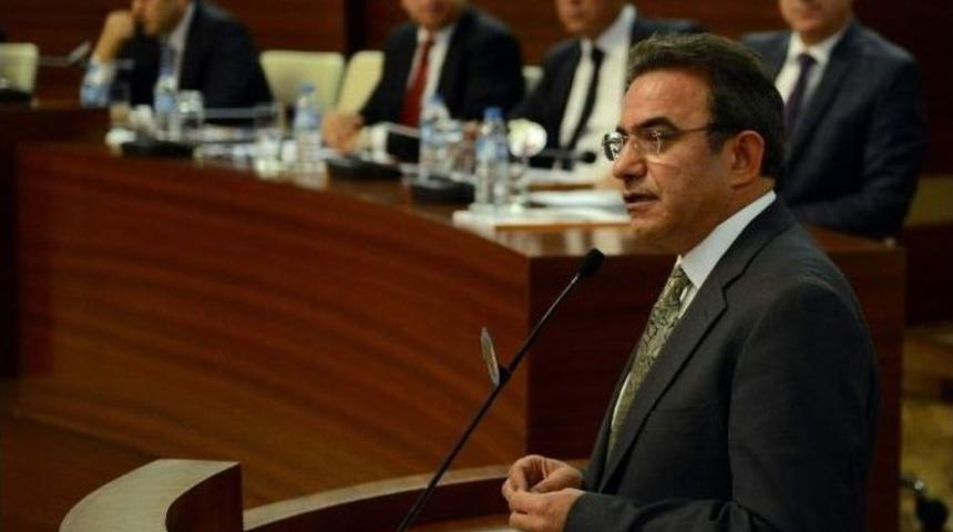 Atso Aralık Ayı Olağan Meclis Toplantısı