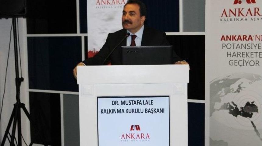 Ankara Kalkınma Ajansı 2014 Yılı İkinci Kalkınma Kurulu Toplantısı