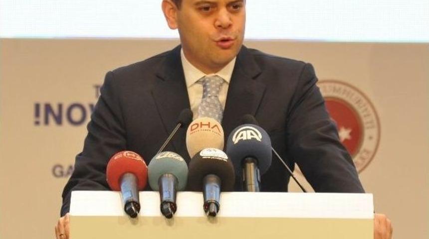 Gen&ccedil;lik Ve Spor Bakanı &Ccedil;ağatay Kılı&ccedil; Gazianep&rsquo;te