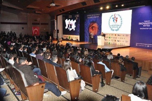 Gençlik Ve Spor Bakanı Çağatay Kılıç Gazianep’te