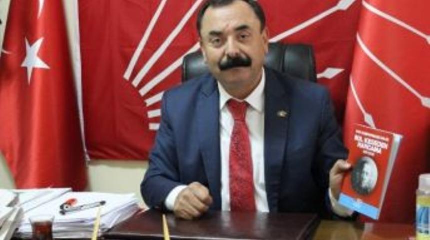 Chp İl Başkanı Yılmaz Zengin Yeni Cumhurbaşkanlığı Konutunu Değerlendirdi