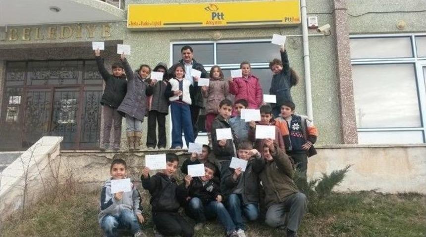 Ptt&rsquo;den &ldquo;kart Bizden G&ouml;ndermesi Sizden&rdquo; Kampanyası