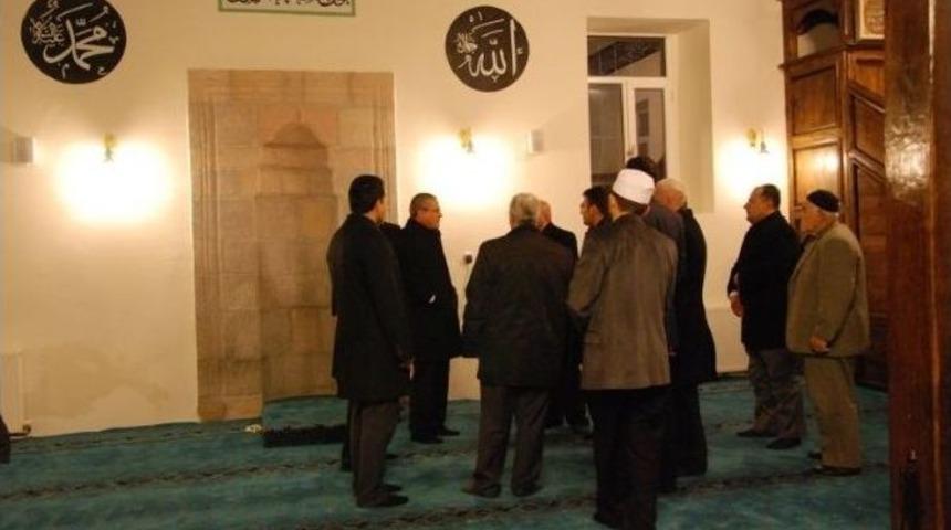 Vali Deniz&rsquo;den &Ccedil;ıldır&rsquo;a Ziyaret