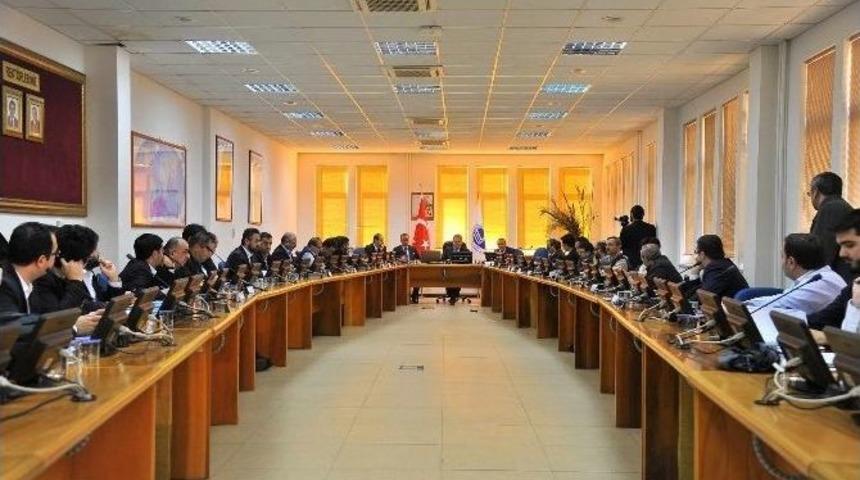 İslam Ekonomisi &Ccedil;alıştayı Sa&uuml;&rsquo;de Başladı