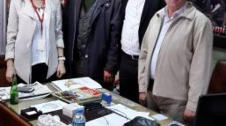 &Ccedil;aycuma Ziraat Odası &Uuml;yelerine İndirimli G&ouml;z Muayenesi