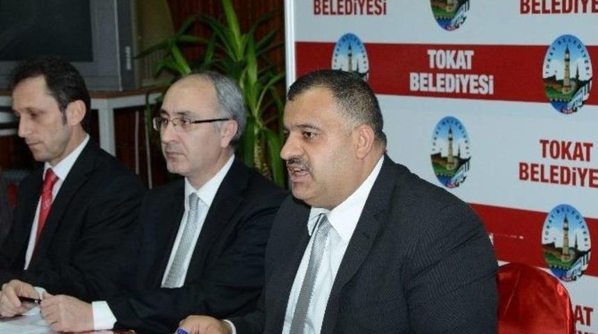 Tokat&rsquo;ta Şehir İ&ccedil;i Toplu Ulaşım Masaya Yatırıldı
