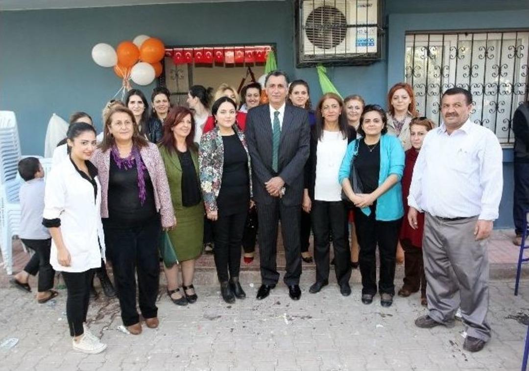 G&uuml;lpınar Seymer&rsquo;de Aşure Dağıtıldı