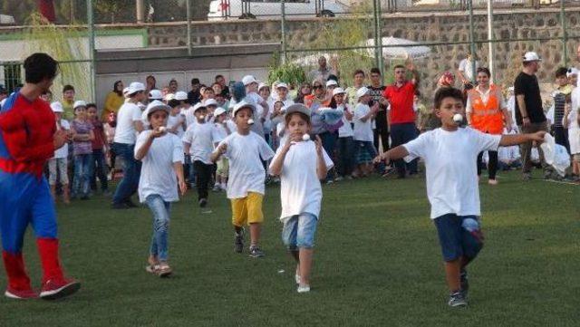 Kilis'te Çocuk Festivali