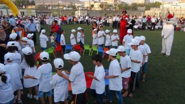 Kilis'te Çocuk Festivali