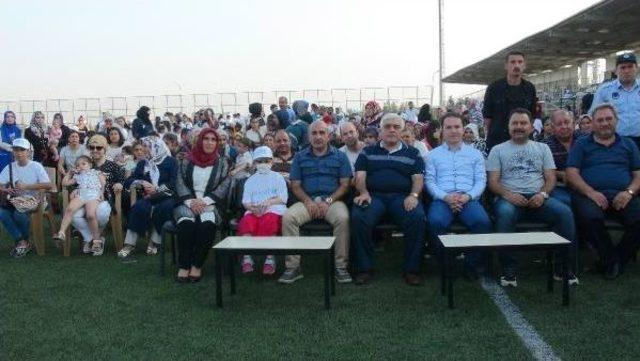 Kilis'te Çocuk Festivali