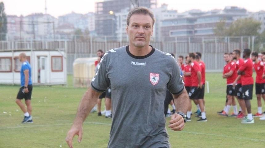 Samsunspor, Alpay &Ouml;zalan İle Devam Kararı Aldı