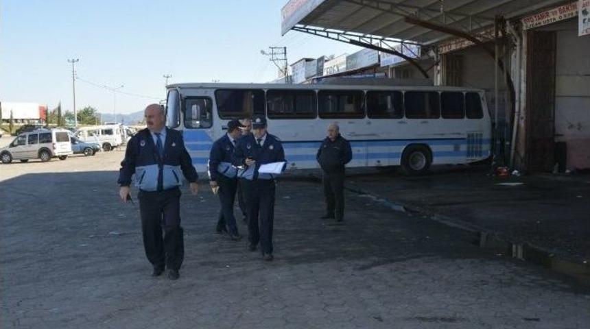 Fatsa&rsquo;da İş Yeri A&ccedil;ma Ruhsat Denetimleri