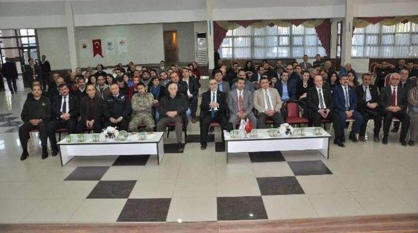 Boz&uuml;y&uuml;k&rsquo;te &rsquo;sizin D&uuml;kkan Torunlara Kalır Mı? Konferansı