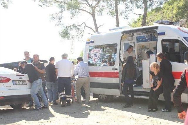 Kemer&rsquo;de Kaybolan Gen&ccedil; Y&uuml;r&uuml;y&uuml;ş&ccedil;&uuml;ler Tarafından &Ouml;l&uuml; Bulundu 1