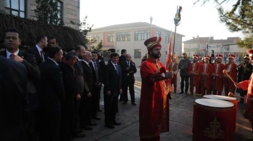 Başbakan Davutoğlu'ndan Bereket Duası (3)