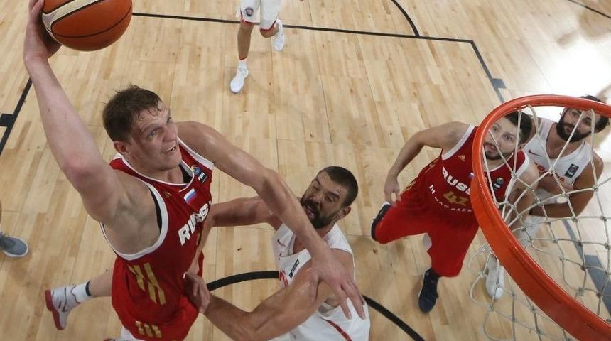 İspanya, Eurobasket&rsquo;te &Uuml;&ccedil;&uuml;nc&uuml; Oldu