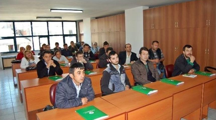 &Ccedil;aycuma&rsquo;da İşkur Odaklı S&uuml;t Sığırı Yetiştiriciliği Kursu D&uuml;zenleniyor