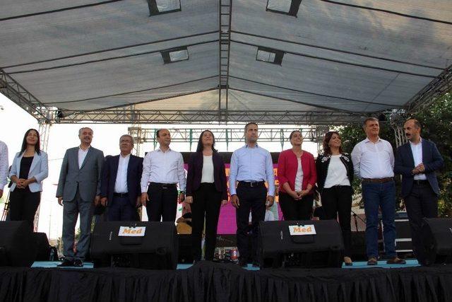 Diyarbakır&rsquo;da Hdp Mitingi 2