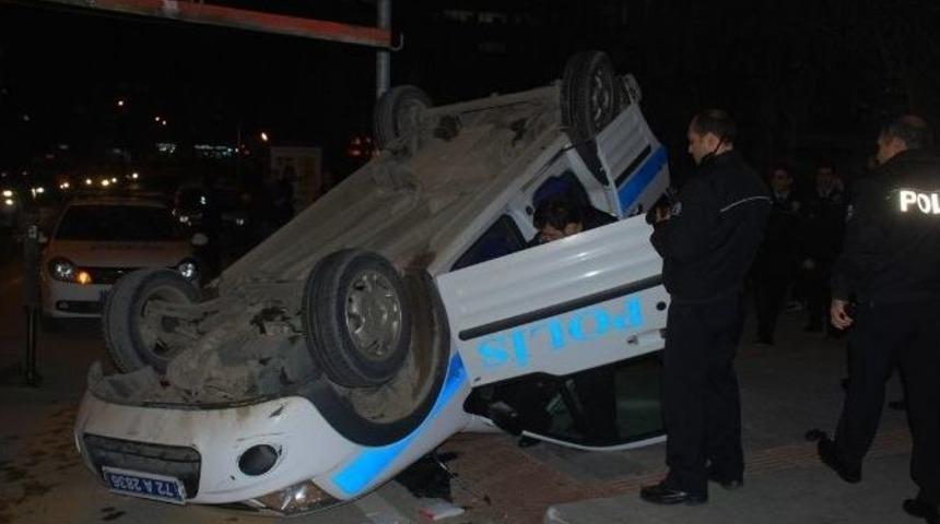 Polis Otosu Takla Attı 1: Yaralı