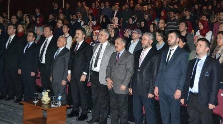 Ak Parti Samsun Milletvekili Suat Kılı&ccedil;: