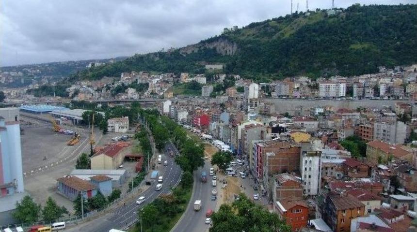 Trabzon&rsquo;da &Ccedil;&ouml;mlek&ccedil;i Kentsel Projesi&rsquo;nde Anlaşma Sağlanan Hak Sahibi Oranı Y&uuml;zde 81&rsquo;i Aştı