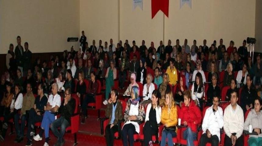 Midyat Devlet Hastanesi&rsquo;nde Sepsis Konferansı