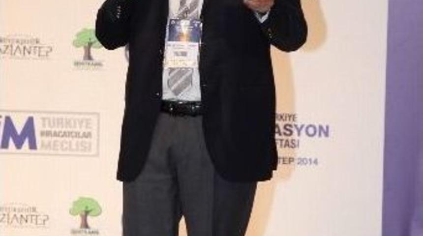 İnovasyon Haftası&rsquo;nda Ga&uuml;n R&uuml;zgarı