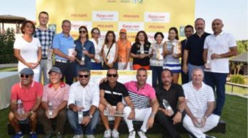 Pegasus Golf Challenge Turnuvası Kemer Country Club&rsquo;Ta Ger&ccedil;ekleşti