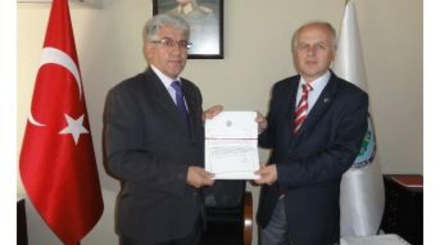 Mehmet&ccedil;ik Vakfı&rsquo;ndan Şehit Ağabeyine Teşekk&uuml;r