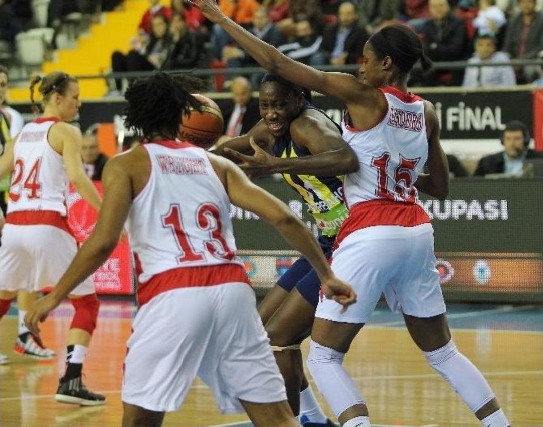 Basketbol Kadınlar T&uuml;rkiye Kupası