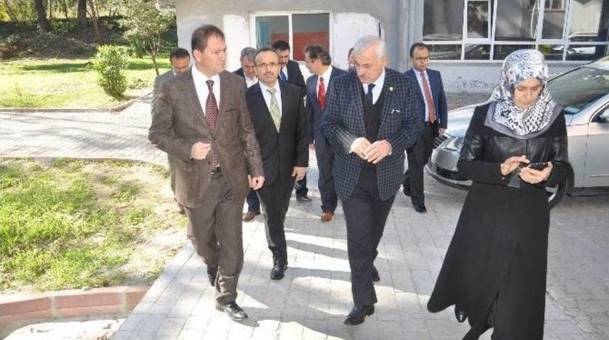 İlkadım Kız İmam Hatip Lisesi&rsquo;ndeki Eksikler Giderilecek