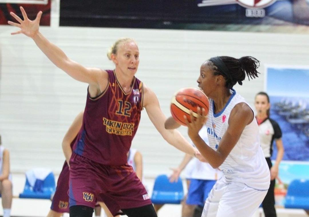 Uluslararası Dr. Suat G&uuml;nsel Basketbol Turnuvası