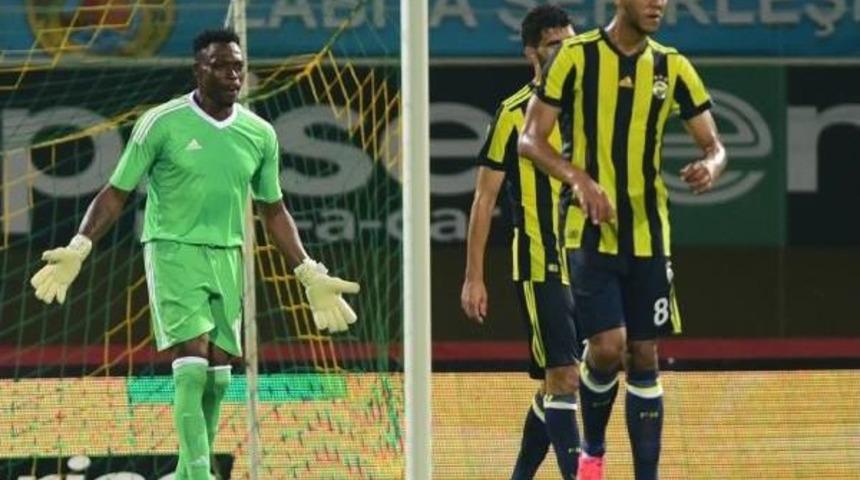 Fenerbah&ccedil;e Arması'nı Unuttular!
