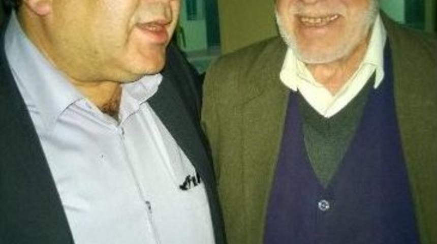 Mhp Yenice İl Genel Meclis &Uuml;yesi Beyin Kanaması Ge&ccedil;irdi