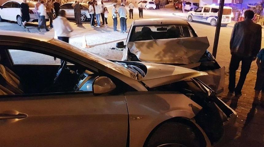 Niğde&rsquo;de Kaza: 1 &Ouml;l&uuml;, 6 Yaralı