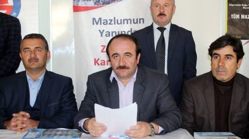 Memur-sen&rsquo;den A&ccedil;ıklama