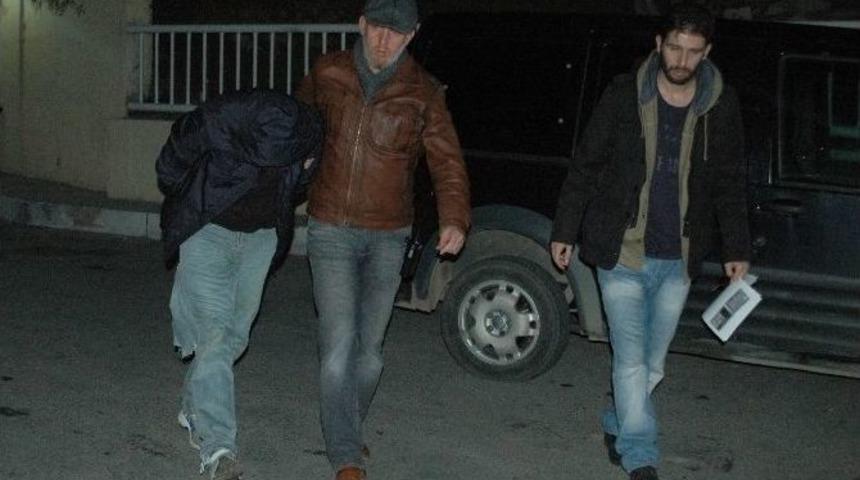 Sosyete Hırsızları Yakalandı