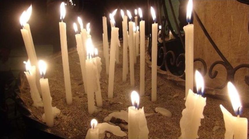 Hatay&rsquo;da Yaşayan Hristiyanlar D&uuml;nya Barışı İ&ccedil;in Dua Ettiler