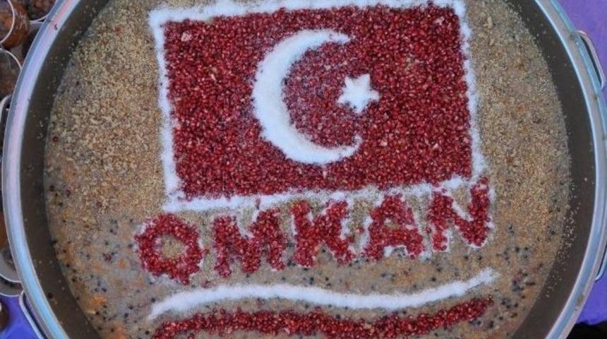 Om&uuml;&rsquo;de Aşure G&uuml;n&uuml;