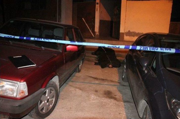 Yaşlı Adam Evinin Önünde Ölü Bulundu G2