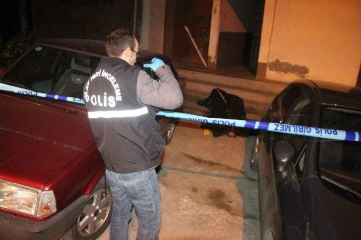 Yaşlı Adam Evinin Önünde Ölü Bulundu G3