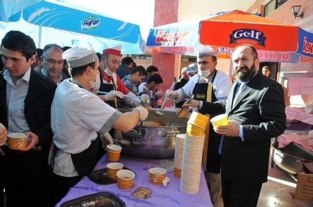 Om&uuml;&rsquo;de Aşure G&uuml;n&uuml; 2