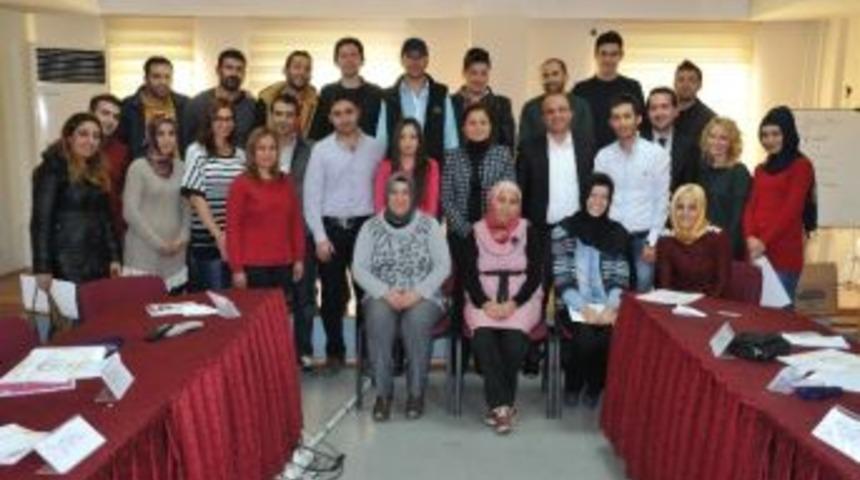 Van&rsquo;da Temel Mod&uuml;l Sertifikasyon Eğitim Kursu