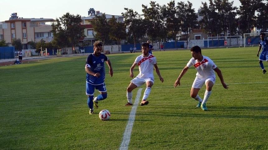 Didim Belediyespor:3 Yıldızg&uuml;c&uuml;spor: 1
