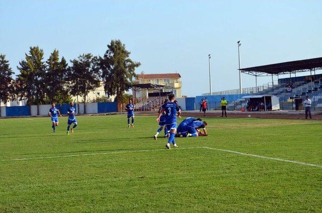 Didim Belediyespor:3 Yıldızgücüspor: 1