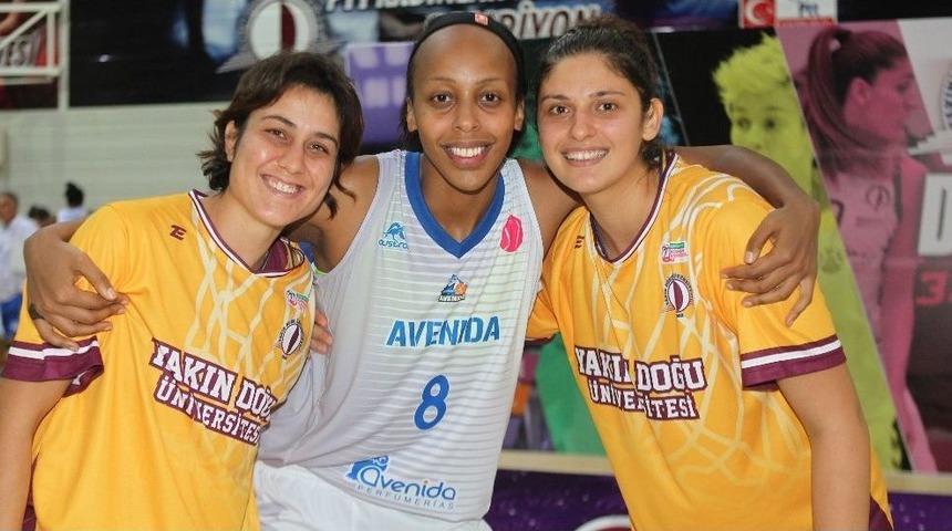 Uluslararası Dr. Suat G&uuml;nsel Basketbol Kupası Sona Erdi